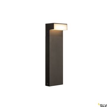 Lampa stojąca L-LINE OUT 50 FL 1003537 1x7W/LED 3000/4000K 530lm IP65 od SLV
