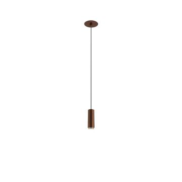 Lampa wisząca LALU 1007550 3000K 1x9.5W/LED 680lm IP20 od SLV