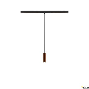 Reflektor szynowy LALU 1007747 3000K 1x8W/LED 700lm IP20 od SLV