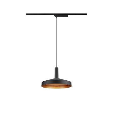 Reflektor szynowy LALU® 1F 1010799 2700K/3000K 1x9.5W/LED 700lm|800lm od SLV