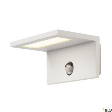Kinkiet LED SENSOR WL 1001970 1x9.8W/LED 3000K 750lm IP44 100º od SLV