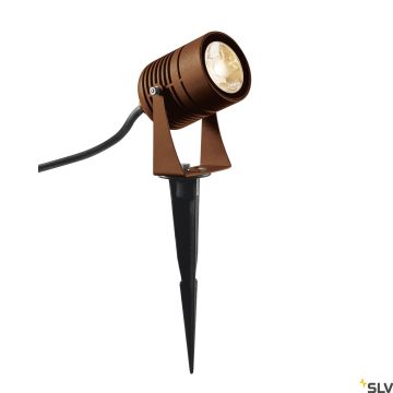Reflektor ogrodowy LED SPIKE 1002203 1x6W/LED 3000K 400lm IP55 40º od SLV