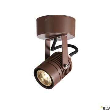 Kinkiet LED SPOT SP 1004957 1x6W/LED 3000K 400lm IP55 40º od SLV