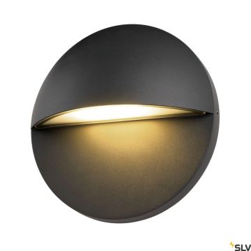 Kinkiet LID 1007282 2700K|3000K 1x15W/LED 800lm IP65 od SLV