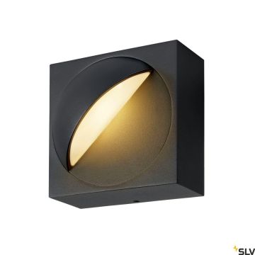 Kinkiet LID 1007667 2700K|3000K 1x15W/LED 900lm|1050lm IP65 od SLV