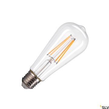Żarówka ST58 1005268 E27 2700K 800lm 320º 7.5W od SLV