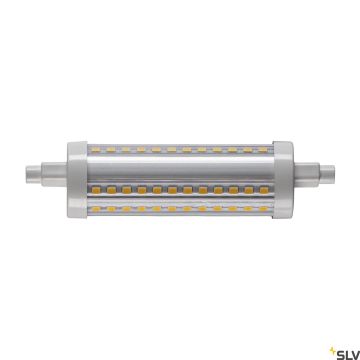 Żarówka QT DE12 R7S 118 mm 1005288 R7s 118mm 3000K 2000lm 330º 15W od SLV