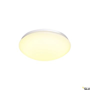 Plafon LIPSY 30 Dome 1002020 1x13.5W/LED 3000/4000K 1600lm IP44 od SLV