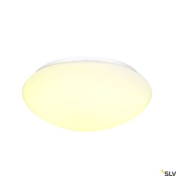 Plafon LIPSY 40 Dome 1002021 1x17.5W/LED 3000/4000K 2200lm IP44 od SLV