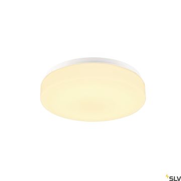 Plafon LIPSY 30 Drum CW 1002075 1x13.5W/LED 3000/4000K 1650lm IP44 od SLV