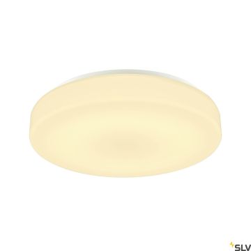 Plafon LIPSY 50 Drum CW 1002077 1x20W/LED 3000/4000K 2600lm IP44 od SLV
