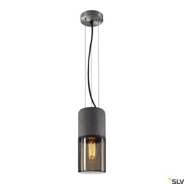 Lampa wisząca LISENNE 155714 1x23W/E27 IP20 od SLV