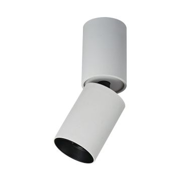 Reflektor sufitowy SLC78009/12W WH+BL LUNARO od Italux