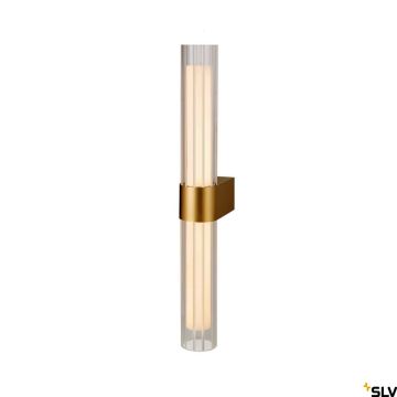 Kinkiet LYGANT 1007616 3000K 2x11W/LED 800lm IP44 od SLV