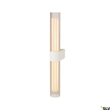 Kinkiet LYGANT 1007617 3000K 2x12W/LED 800lm IP44 od SLV
