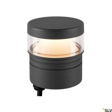 Oprawa do słupka M-POL 1007233 2700K 1x10W/LED 750lm IP65 od SLV