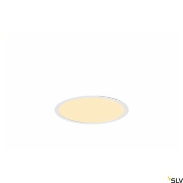 Downlight wpuszczany MEDO 30 EL 1001905 1x14W/LED 3000/4000K 1600lm IP20 105º od SLV