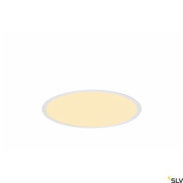 Downlight wpuszczany MEDO 40 EL 1001906 1x28W/LED 3000/4000K 3300lm IP20 105º od SLV