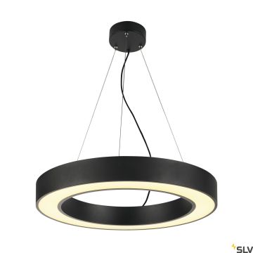 Lampa wisząca MEDO RING 60 133840 7x33W/LED 3000K 2200lm IP20 105º od SLV