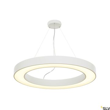 Lampa wisząca MEDO RING 90 133851 11x56W/LED 3000K 4900lm IP20 105º od SLV