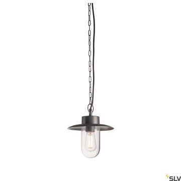 Lampa wisząca MOLAT 1000821 1x60W/E27 IP44 od SLV
