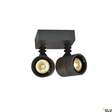 Spot MYRA WALL 233095 2x50W/GU10 IP55 od SLV