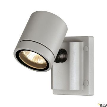 Kinkiet MYRA WALL 233104 1x50W/GU10 IP55 od SLV