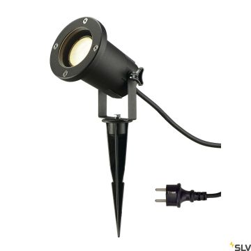 Reflektor ogrodowy NAUTILUS SPIKE XL 227410 1x11W/GU10 IP44/IP65 od SLV