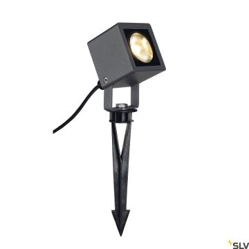 Reflektor ogrodowy NAUTILUS 231035 1x8.5W/LED 3000K 660lm IP65 45º od SLV
