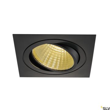Downlight wpuszczany NEW TRIA 1 SET 114280 1x29W/LED 2700K 2500lm IP20 30º od SLV