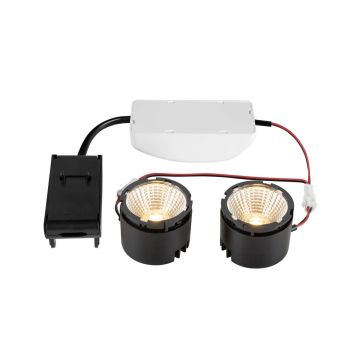 Downlight wpuszczany NEW TRIA® 1008005 2700K 2x13.6W/LED 1220lm od SLV
