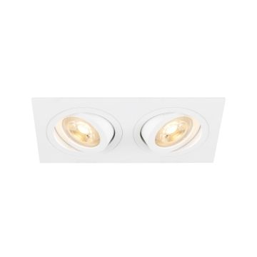 Downlight wpuszczany NEW TRIA® 1008509 2x10W/GU10 od SLV