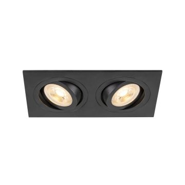 Downlight wpuszczany NEW TRIA® 1008510 2x10W/GU10 od SLV