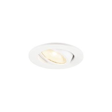 Downlight wpuszczany NEW TRIA® 1009004 3000K 1x4W/LED 360lm od SLV