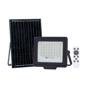 lampa solarna Norla SLR-42563-100W 4000K 1x100W/LED 884lm IP65 od Italux