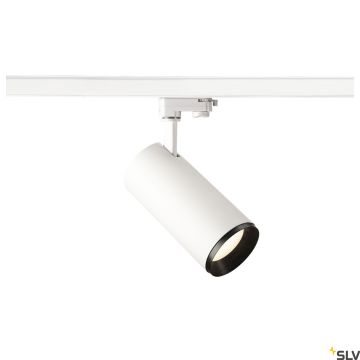 Reflektor szynowy 3~ NUMINOS® PHASE L 1004287 1x28W/LED 4000K 2620lm 36º od SLV