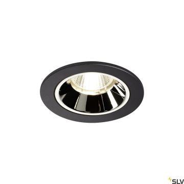 Downlight wpuszczany NUMINOS® DL S 1003822 1x8.6W/LED 4000K 750lm IP20/IP44 40º od SLV
