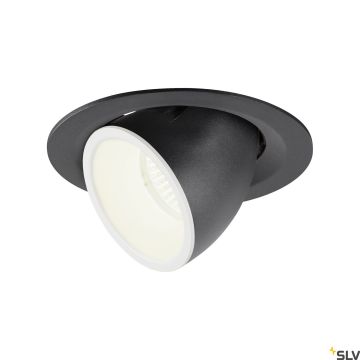 Downlight wpuszczany NUMINOS® GIMBLE M 1005958 1x17.5W/LED 4000K 1750lm 20º od SLV