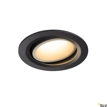 Downlight wpuszczany NUMINOS® MOVE DL L 1003656 1x25.41W/LED 3000K 2300lm IP20 55º od SLV