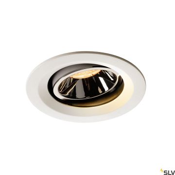 Downlight wpuszczany NUMINOS® MOVE DL M 1003570 1x17.55W/LED 2700K 1550lm IP20 40º od SLV
