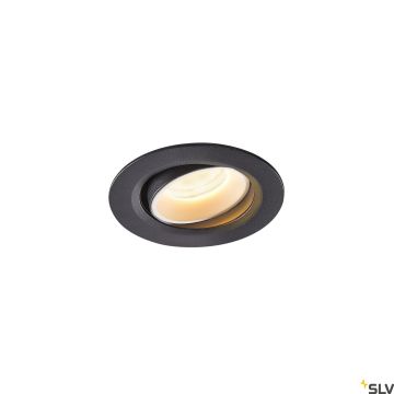 Downlight wpuszczany NUMINOS® MOVE XS 1005557 1x7W/LED 2700K 650lm IP20 40º od SLV