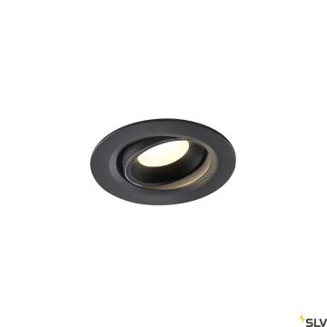 Downlight wpuszczany NUMINOS® MOVE XS 1005592 1x7W/LED 4000K 700lm IP20 40º od SLV