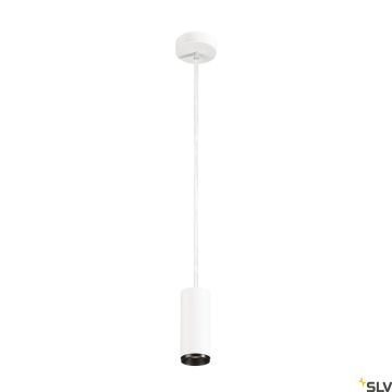Lampa wisząca NUMINOS® PD DALI S 1004456 1x10.42W/LED 4000K 1100lm 60º od SLV