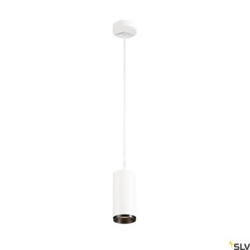 Lampa wisząca NUMINOS® PD PHASE M 1004247 1x20.1W/LED 2700K 1935lm 36º od SLV