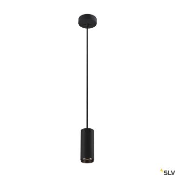 Lampa wisząca NUMINOS® PD PHASE S 1004155 1x10.42W/LED 3000K 1020lm 36º od SLV