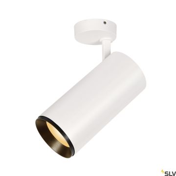 Downlight natynkowy NUMINOS® SPOT DALI XL 1005745 1x36W/LED 2700K 3250lm 36º od SLV