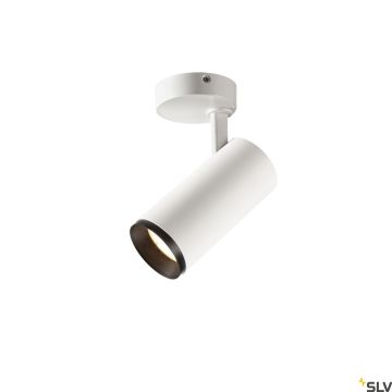 Downlight natynkowy NUMINOS® SPOT PHASE M 1004206 1x20.1W/LED 3000K 1955lm 24º od SLV