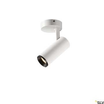 Downlight natynkowy NUMINOS® SPOT PHASE S 1004104 1x10.42W/LED 2700K 980lm 60º od SLV