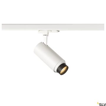 Reflektor szynowy NUMINOS® ZOOM M DALI 1006115 1x20W/LED 2700K 1650lm 15º od SLV