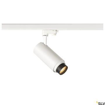 Reflektor szynowy NUMINOS® ZOOM M PHASE 1006109 1x20W/LED 2700K 1650lm 15º od SLV